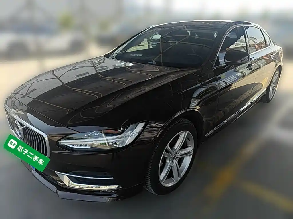 Volvo S90 — миниатюра 3