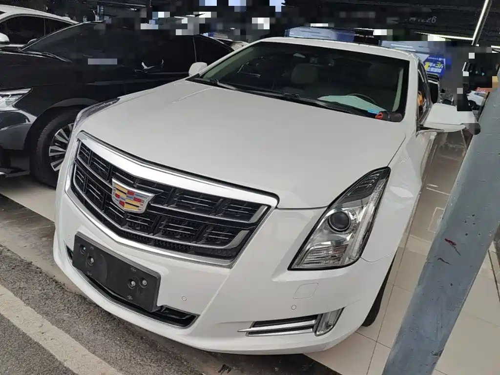 Cadillac XTS — миниатюра 2