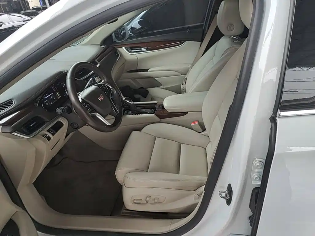 Cadillac XTS — миниатюра 15
