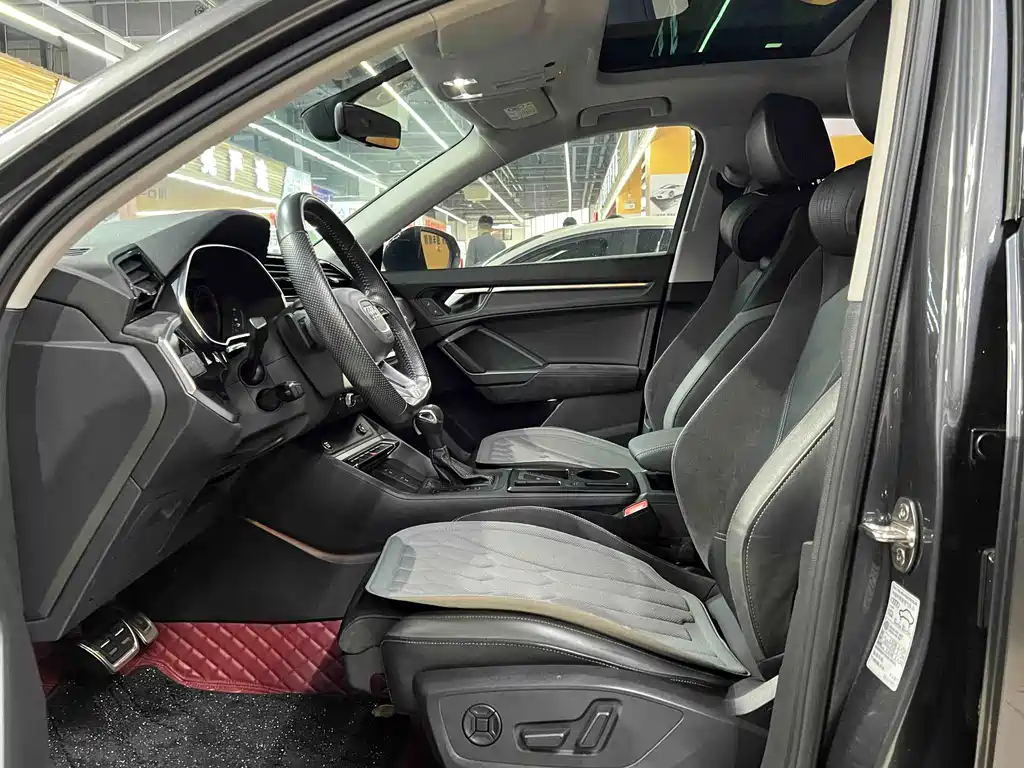 Audi Q3 Sportback — миниатюра 5