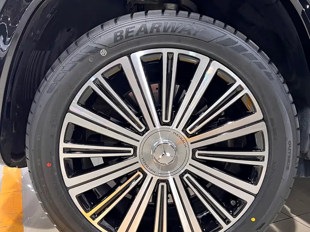 Mercedes-Benz Maybach GLS 2021 GLS 480 4MATIC