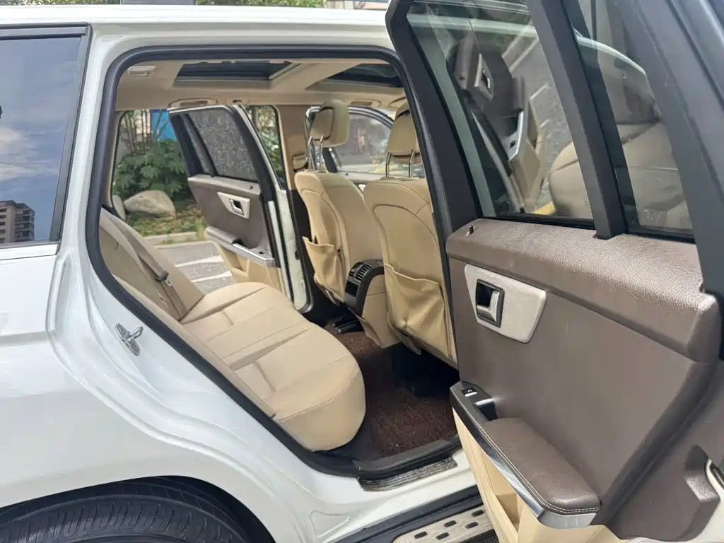 Mercedes-Benz GLK-Class — миниатюра 12