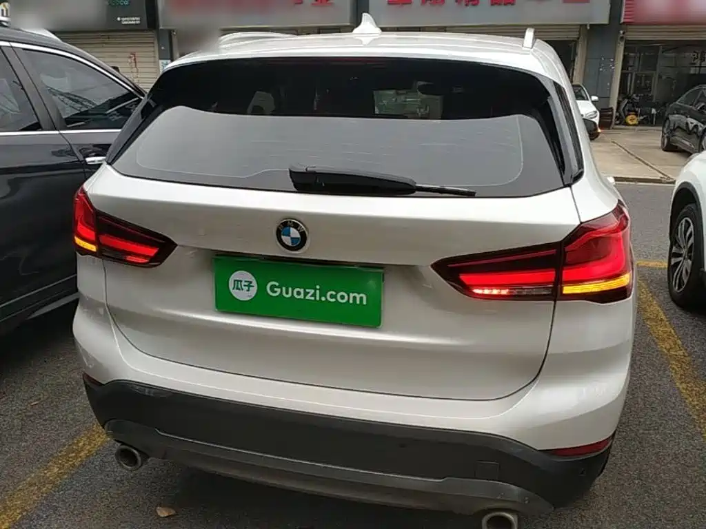 BMW X1 — миниатюра 6