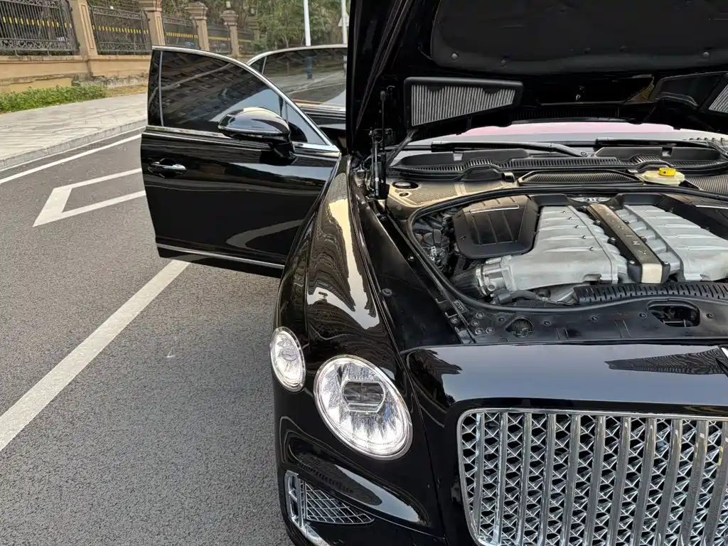 Bentley Flying Spur — миниатюра 15