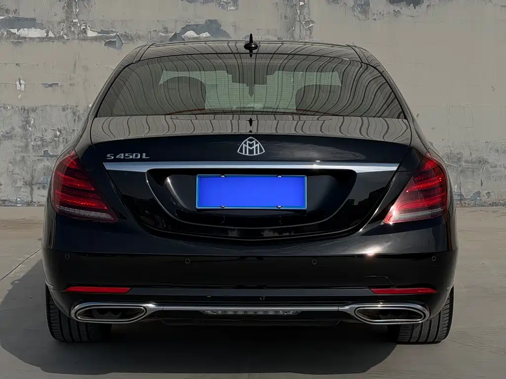 Mercedes-Benz S-Class S 2020 S 350 L