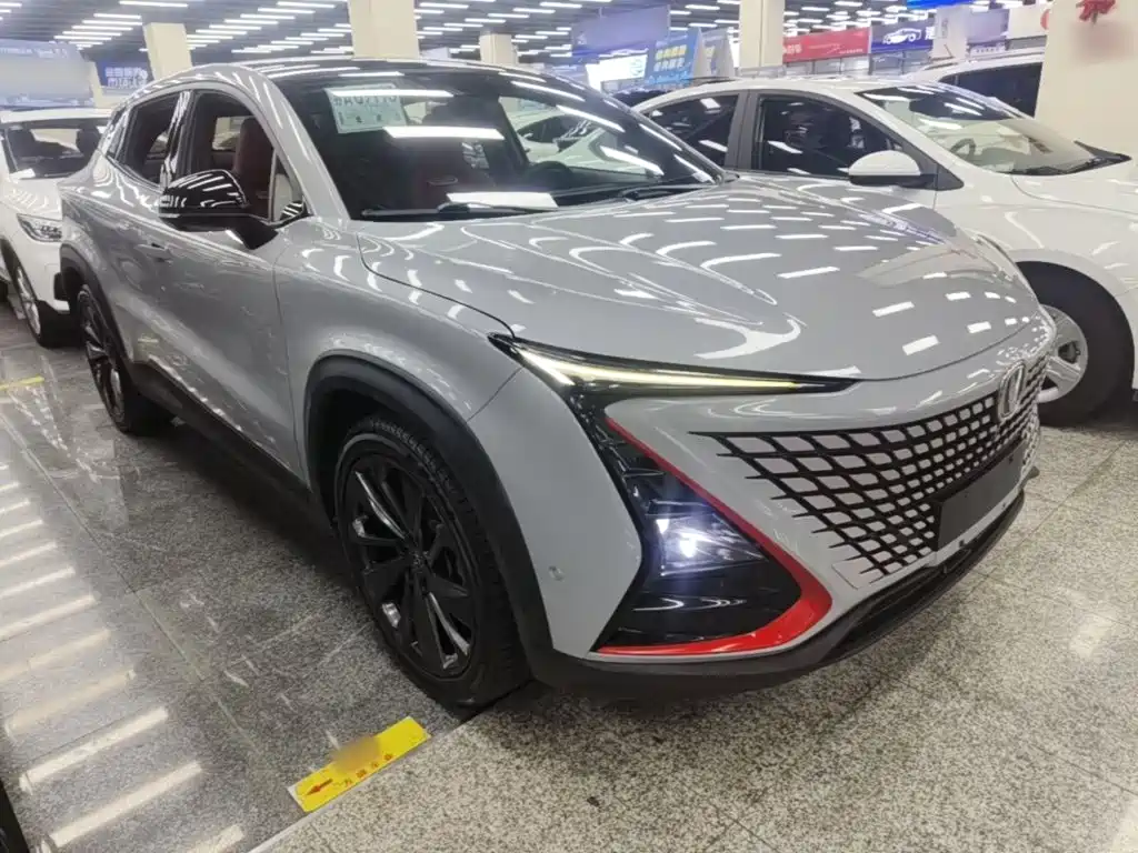 Changan UNI-T — миниатюра 4