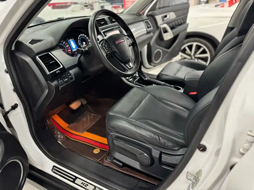 Haval H2 — миниатюра 4
