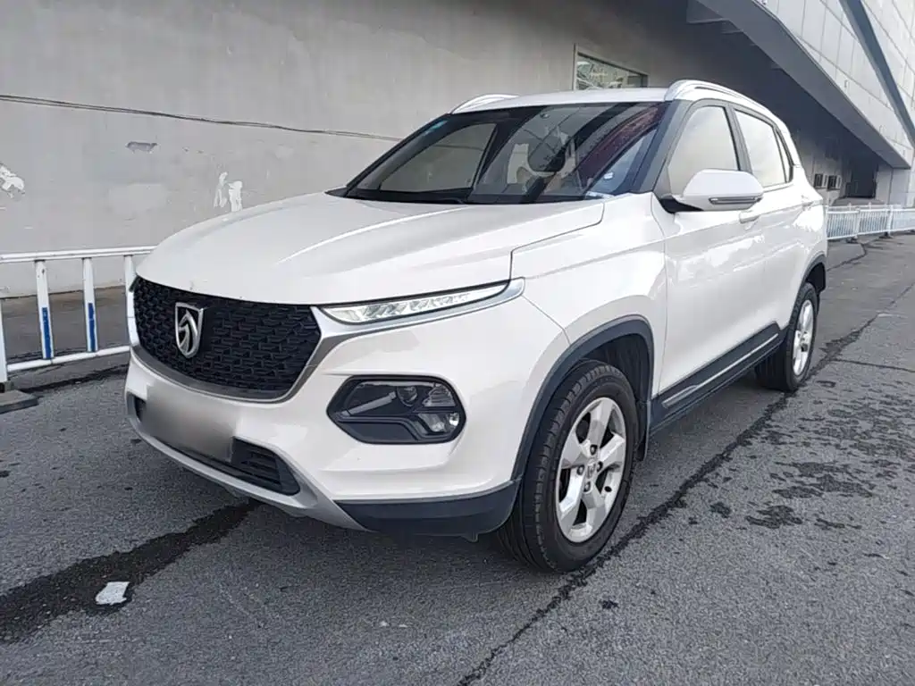 Baojun 510