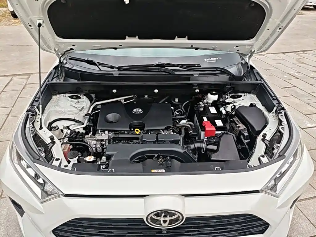 Toyota RAV4 — миниатюра 20