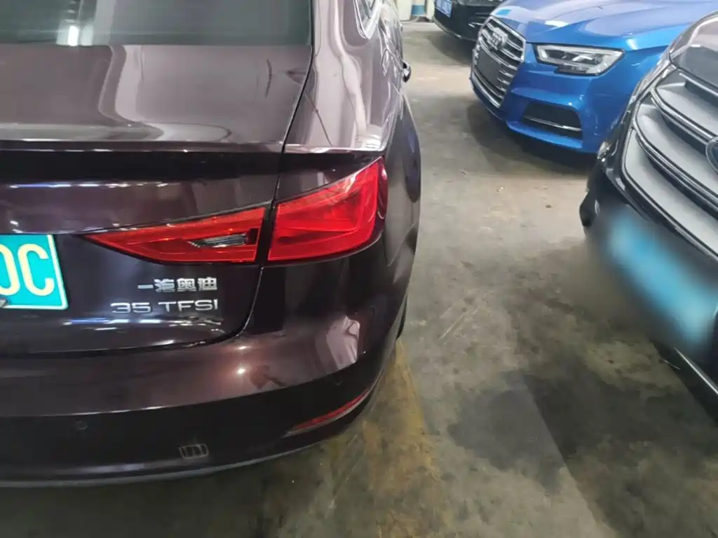 Audi A3 — миниатюра 8