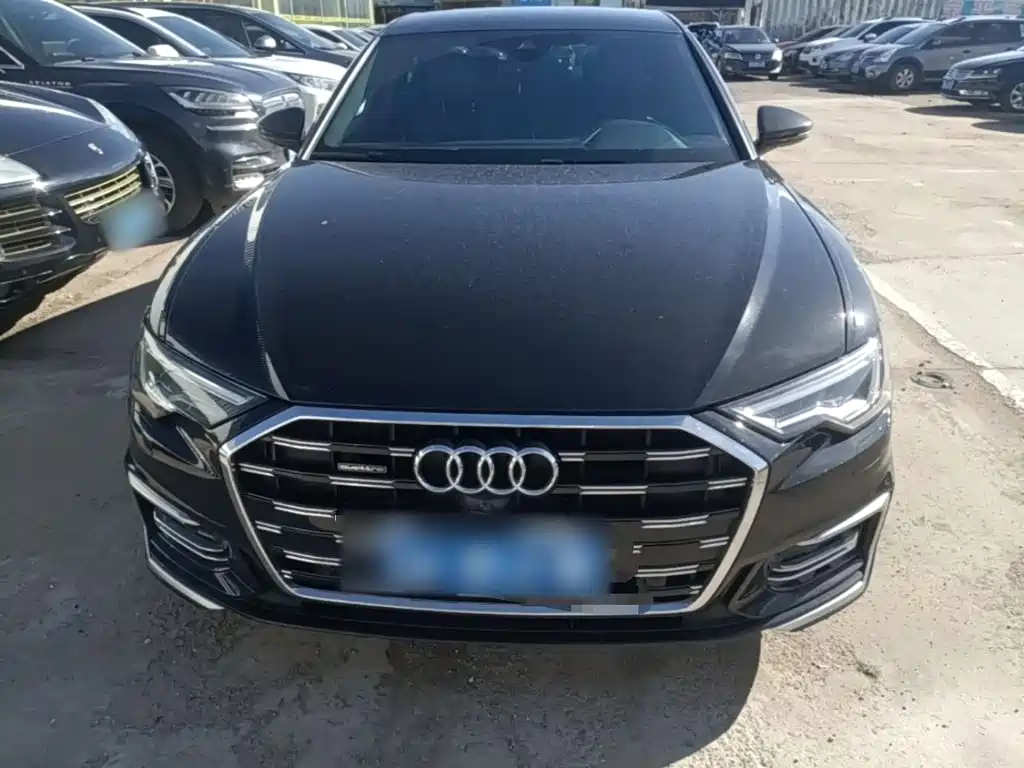 Audi A6L — миниатюра 3