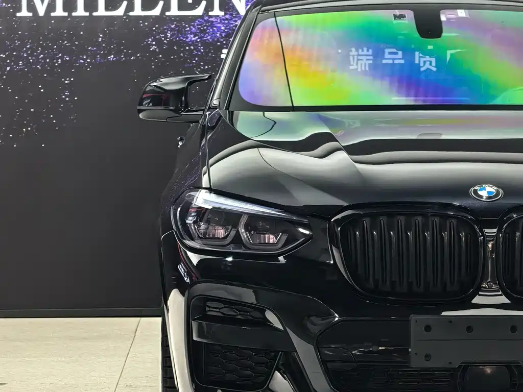BMW X4 — миниатюра 9