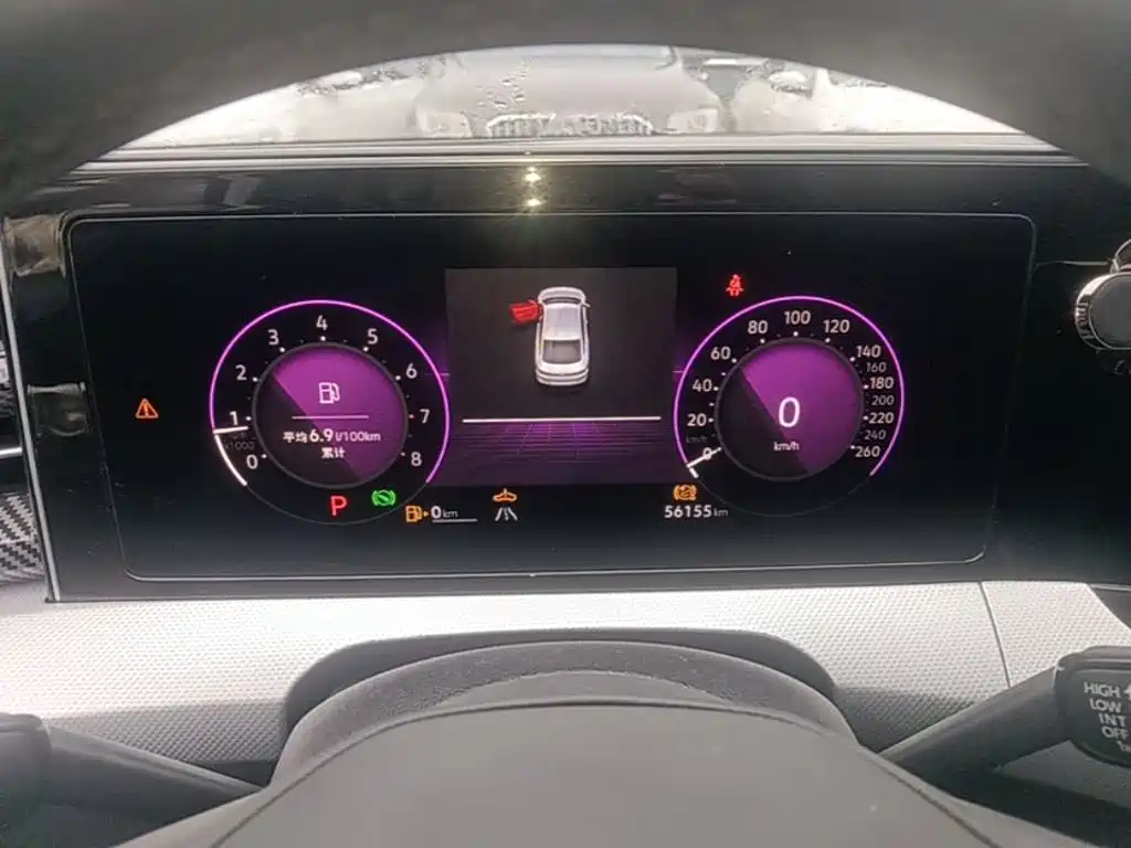 Volkswagen Lamando — миниатюра 12