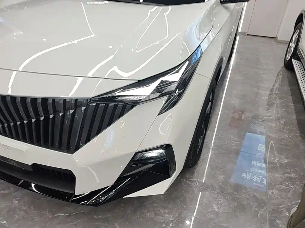 GAC Motor Trumpchi GS3 — миниатюра 24