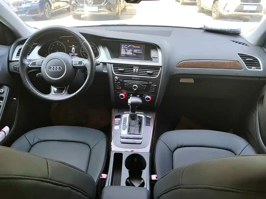 Audi A4L — миниатюра 10