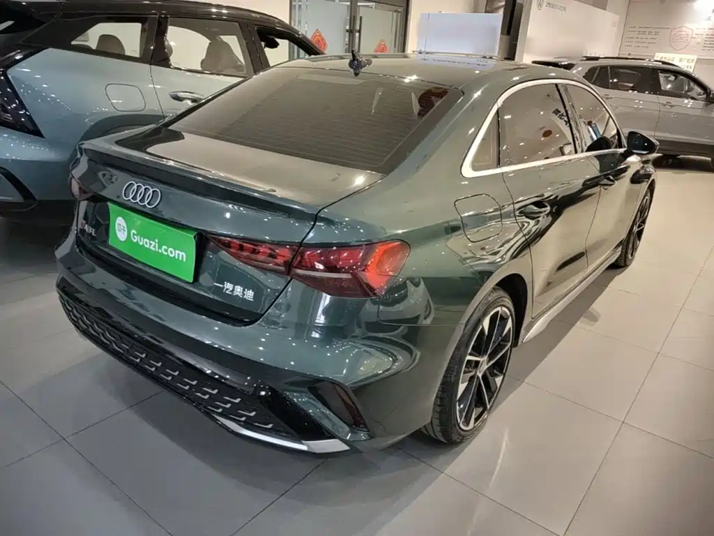 Audi A3 — миниатюра 7