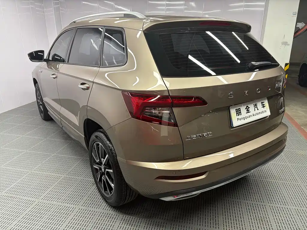 Skoda Karoq — миниатюра 16