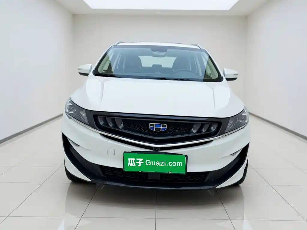 Geely Jia Ji New Energy — миниатюра 2