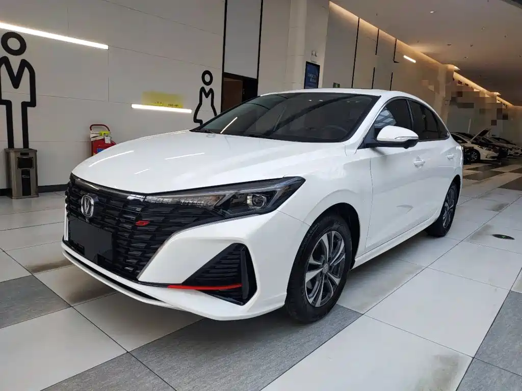 Changan Eado 2023 Enjoy Edition PLUS Blue Whale NE 1.4T GDI DCT Premium Edition
