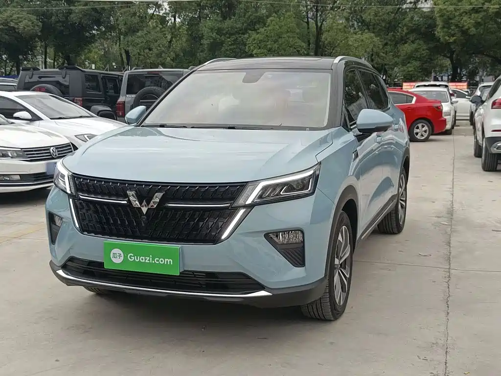 Wuling Xingchen — миниатюра 2