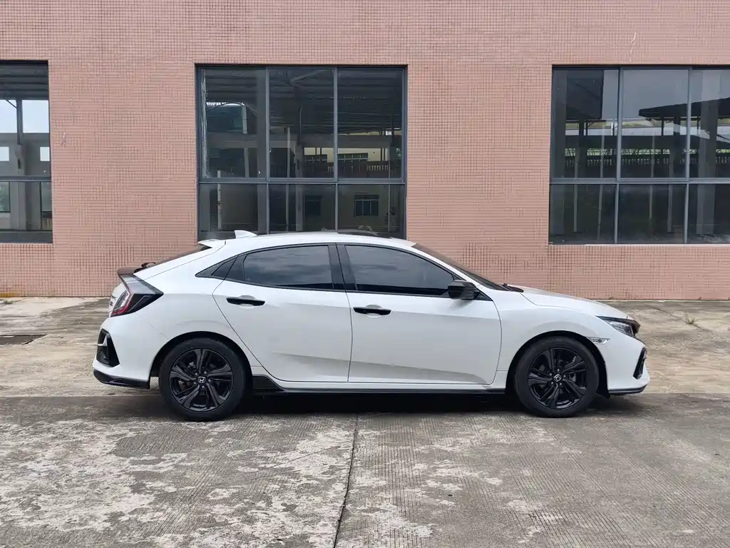 Honda Civic — миниатюра 4