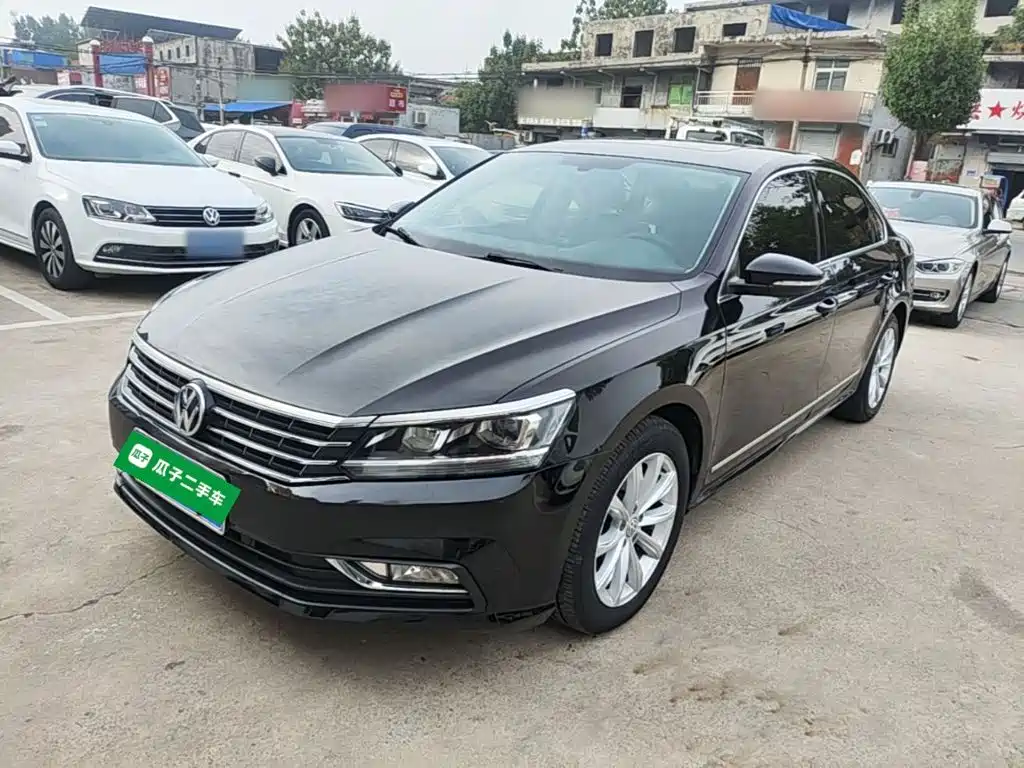 Volkswagen Passat — миниатюра 2