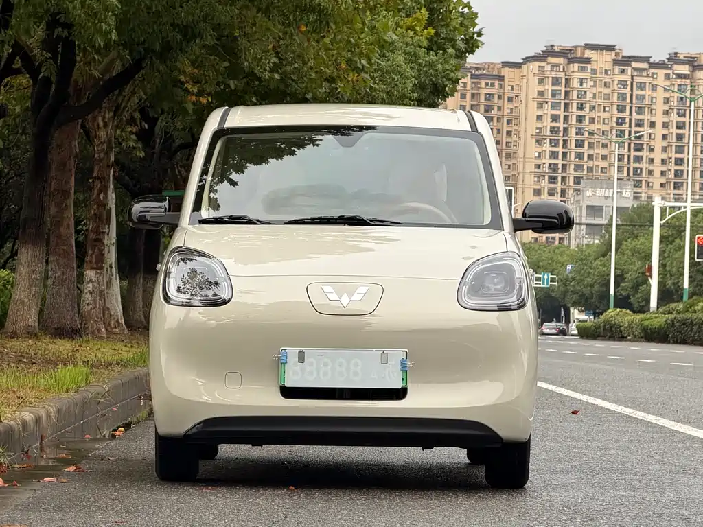 Wuling MINIEV — миниатюра 2