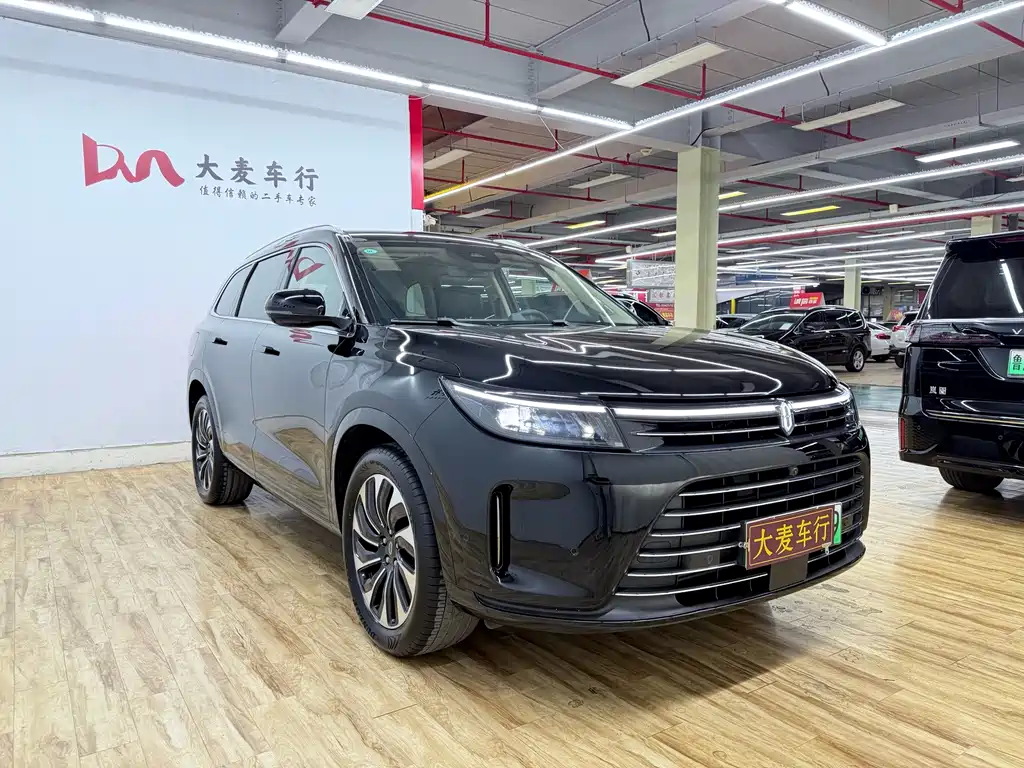 AITO AITO M7 — миниатюра 3