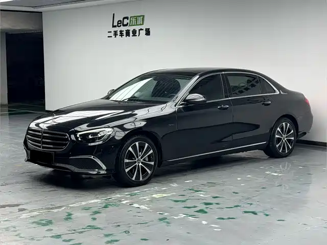 2021 Mercedes-Benz E-klasse