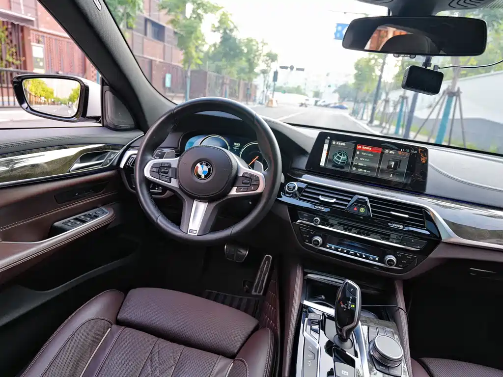 BMW 6 Series GT — миниатюра 10