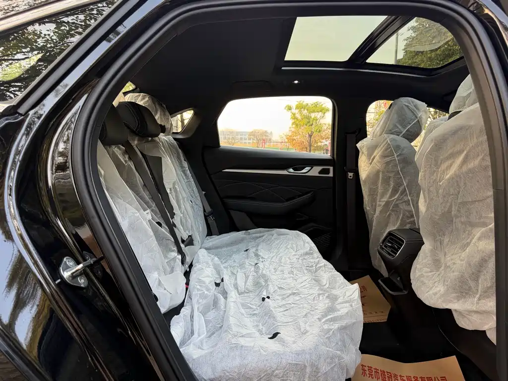 GEELY AUTOMOBILE XINGRUI