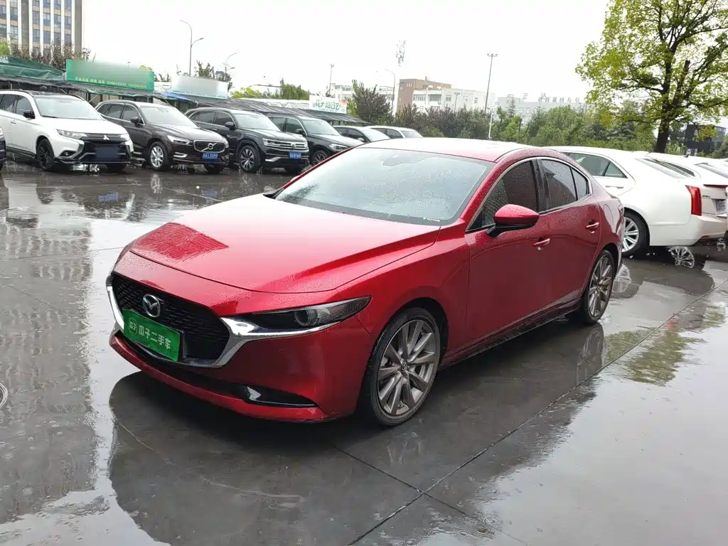 Mazda 3 Axela — миниатюра 2