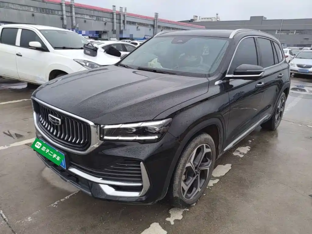 Geely Xingyue L