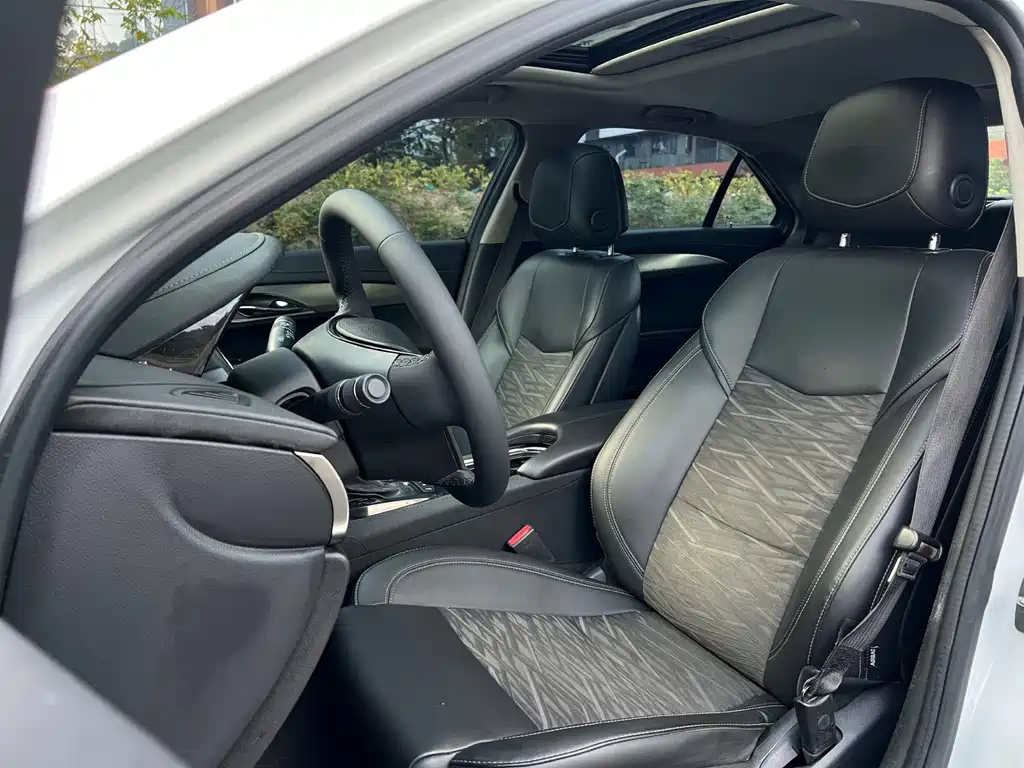Cadillac ATS-L — миниатюра 10