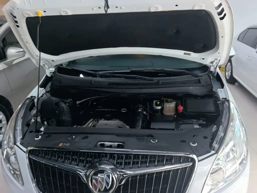Buick GL8 — миниатюра 20