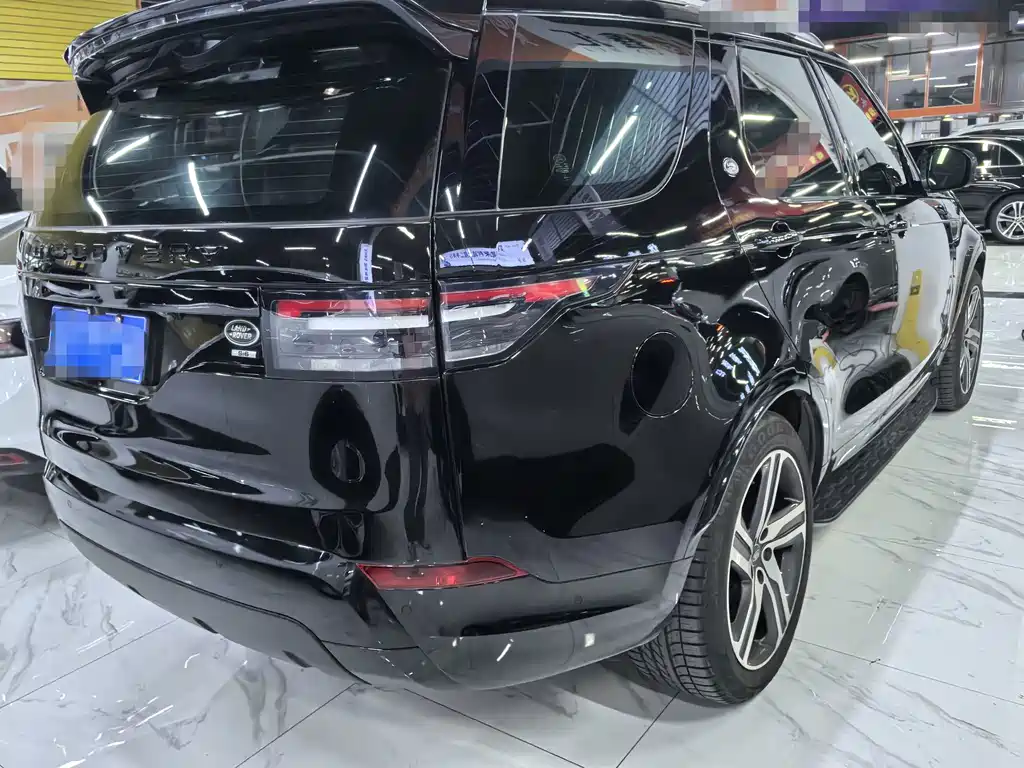 Land Rover Discovery — миниатюра 5