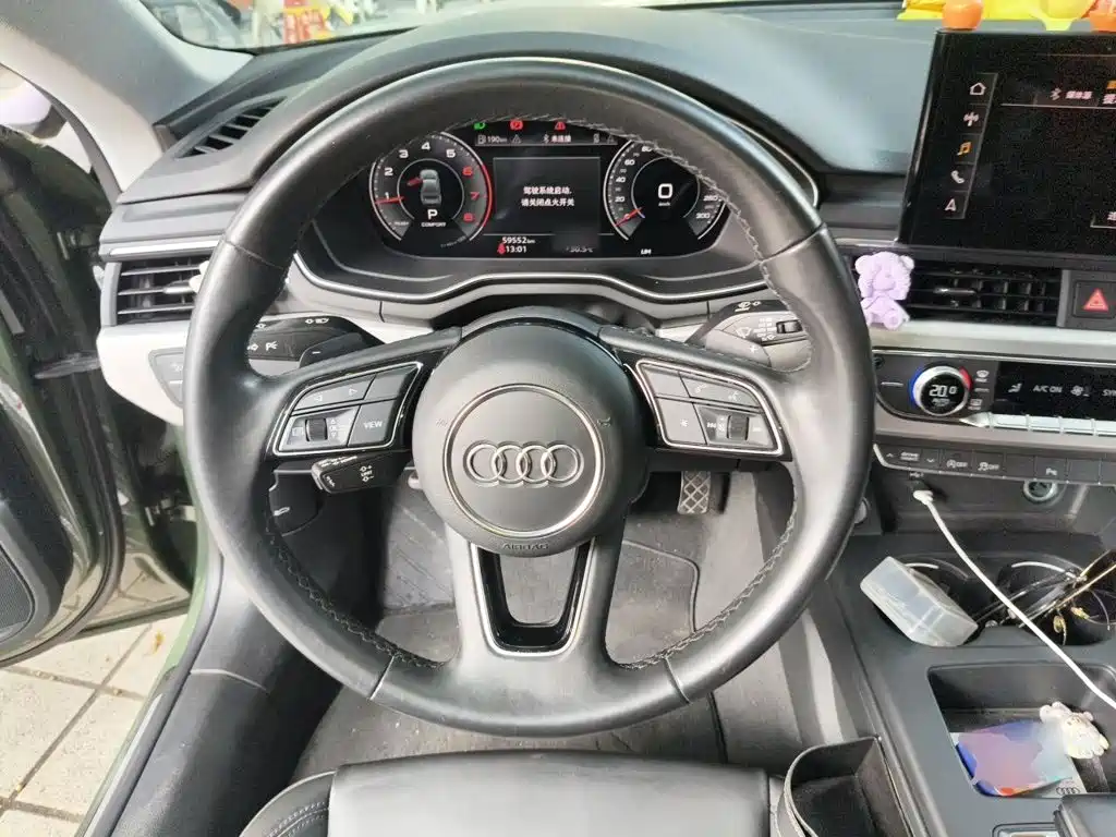 Audi A5 (Import) — миниатюра 11