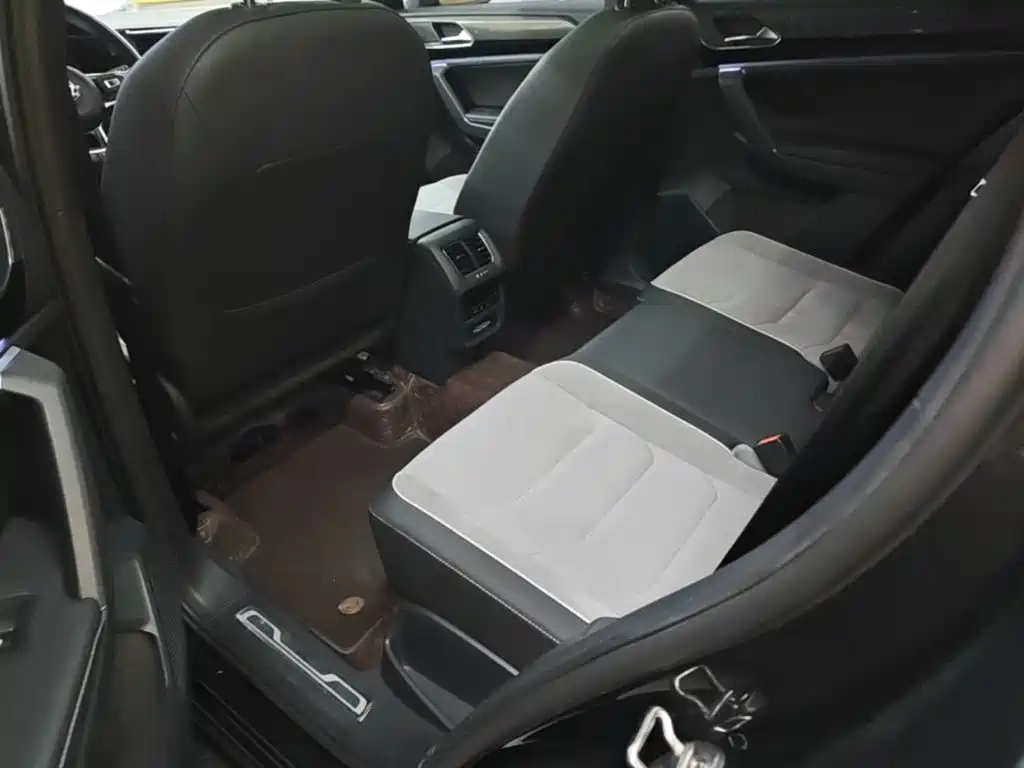 Volkswagen Tayron — миниатюра 17