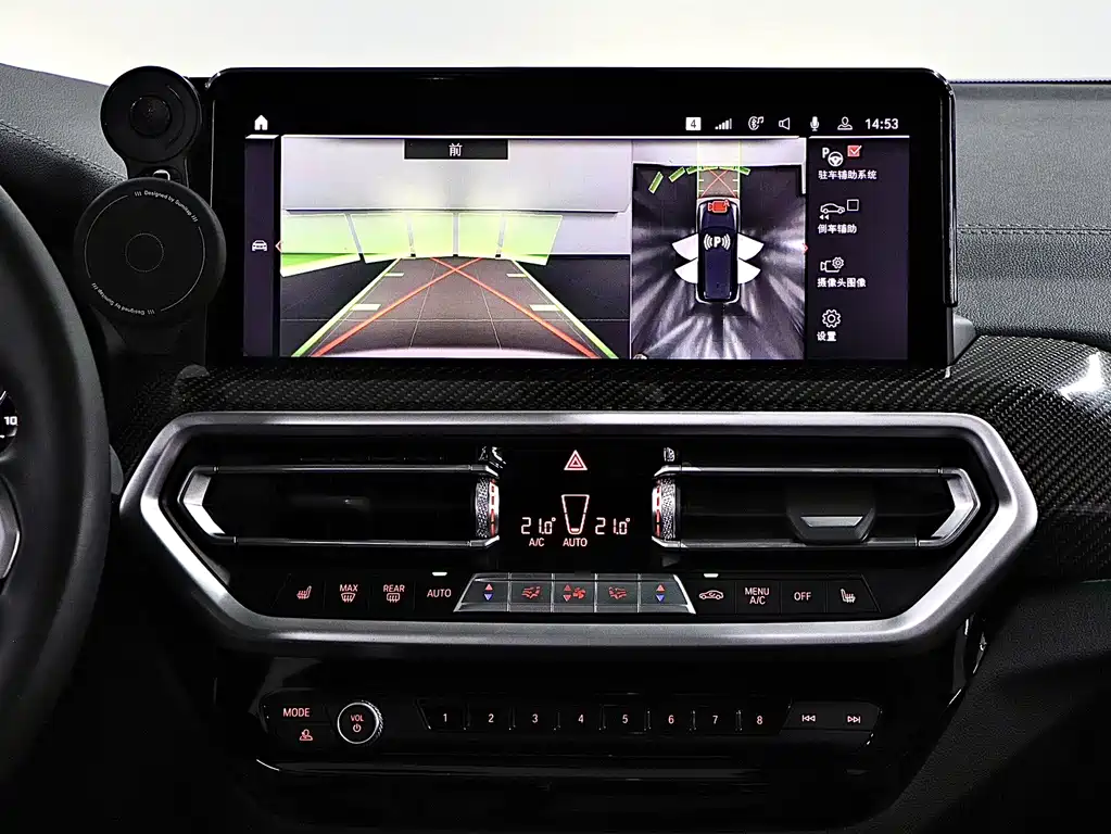 BMW X3 M — миниатюра 20