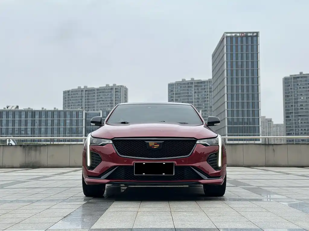 Cadillac CT4 — миниатюра 2