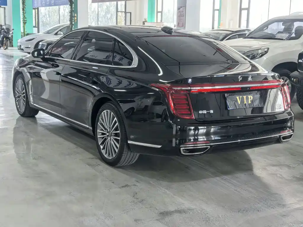 Hongqi Hongqi H9 — миниатюра 4