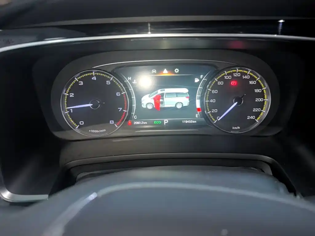 GAC Motor Trumpchi M8 — миниатюра 12