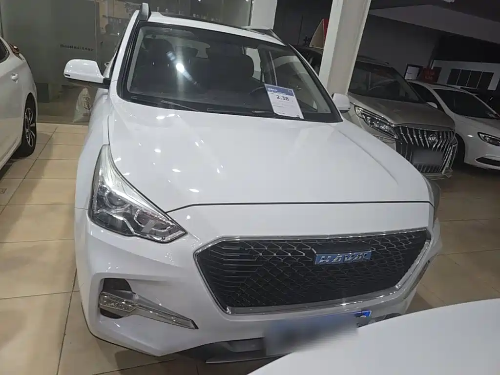 Haval M6 — миниатюра 3