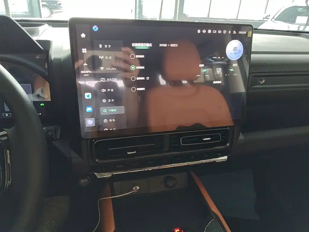 Haval Menglong New Energy — миниатюра 13