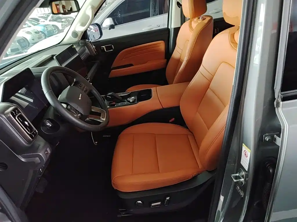 Haval Menglong New Energy — миниатюра 15