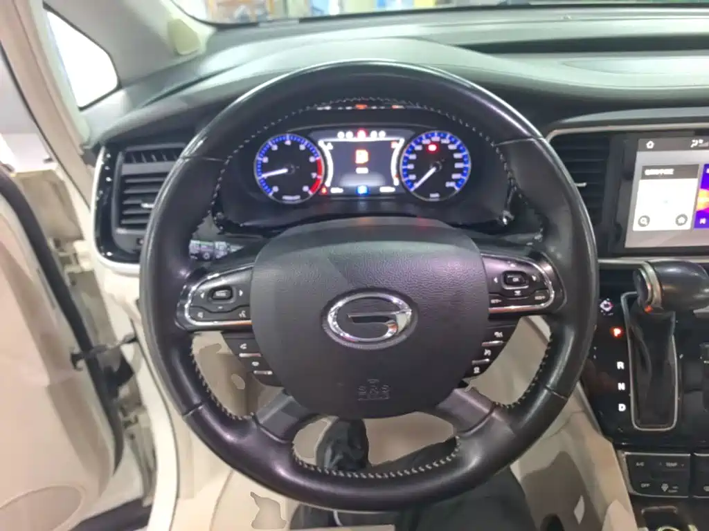 GAC Motor Trumpchi M8 — миниатюра 11