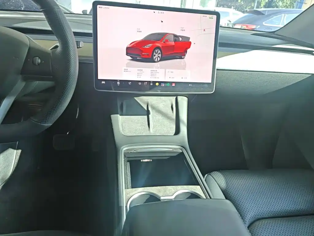 Tesla Model Y — миниатюра 10