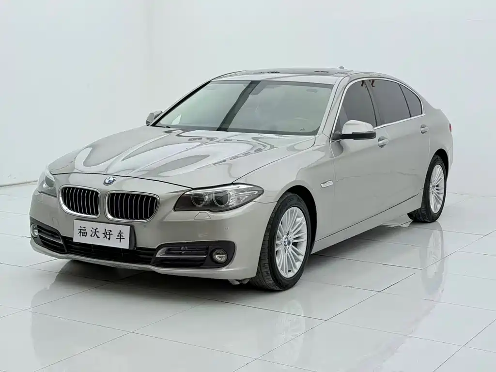 BMW 5 Series 2016