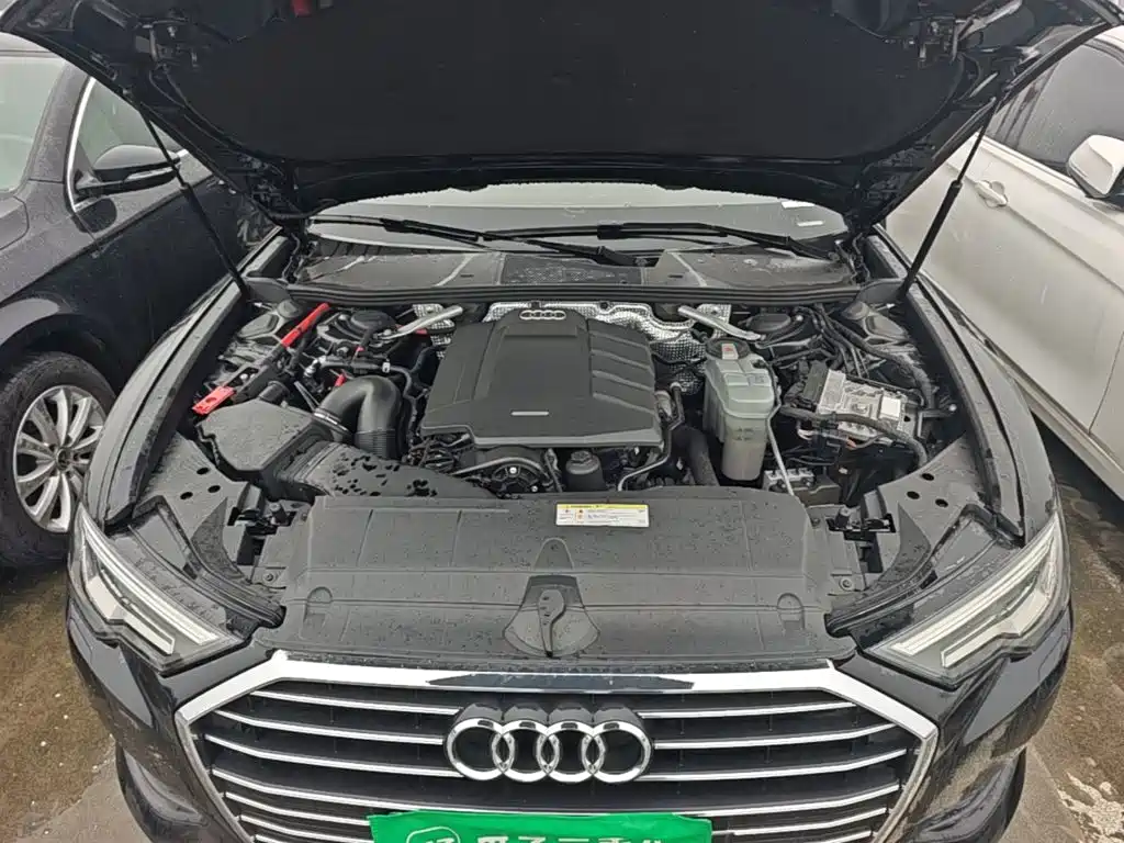 Audi A6L — миниатюра 20