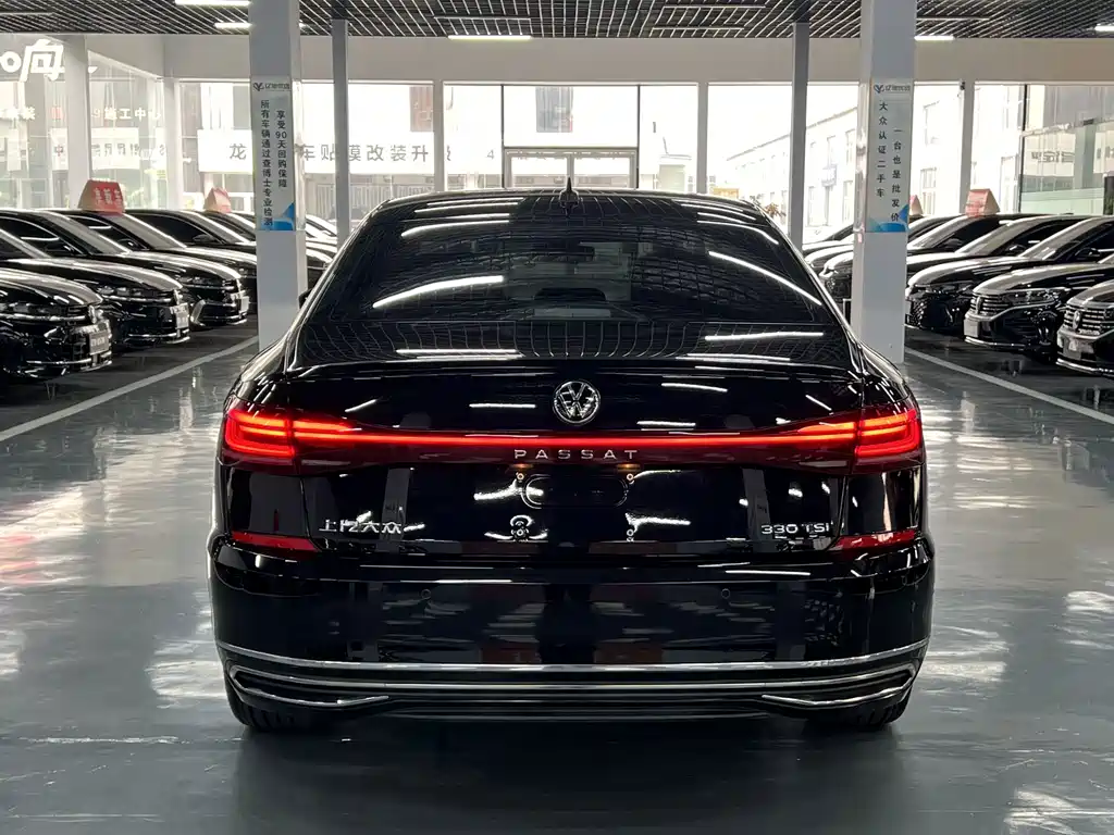 Volkswagen Passat — миниатюра 8
